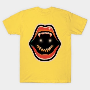 mouth mystery T-Shirt